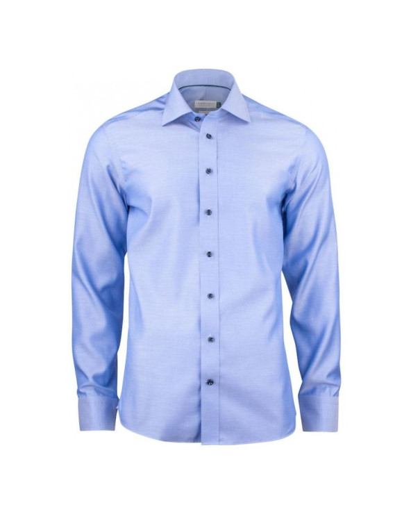 Рубашка мужская Green Bow 01 Slim Fit