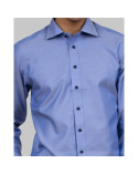 Рубашка мужская Green Bow 01 Slim Fit