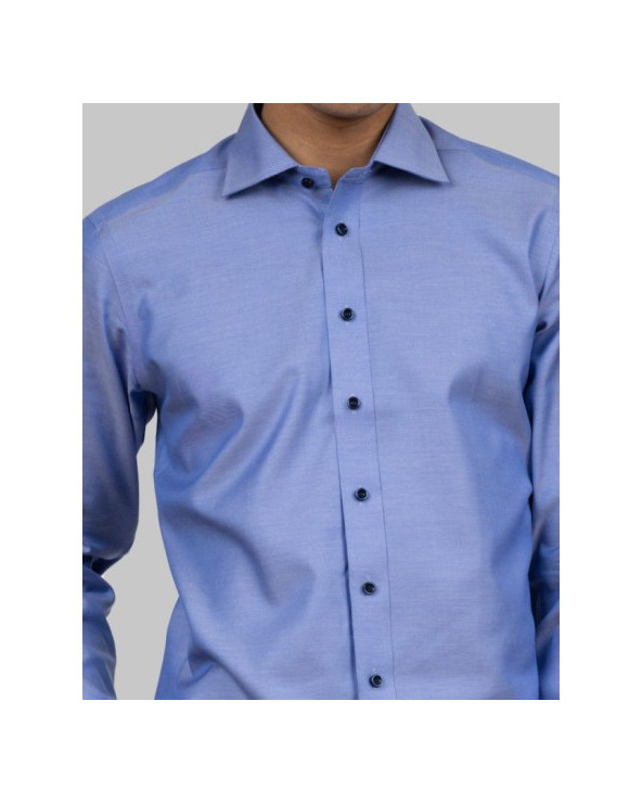 Рубашка мужская Green Bow 01 Slim Fit