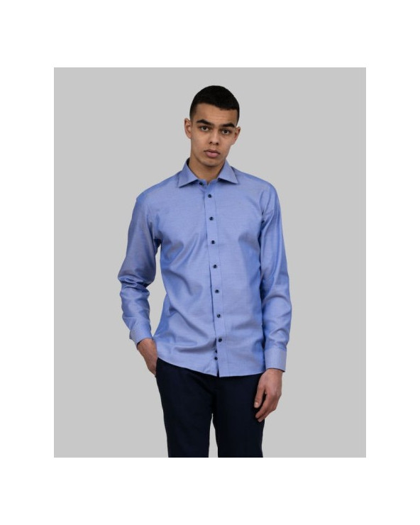 Рубашка мужская Green Bow 01 Slim Fit