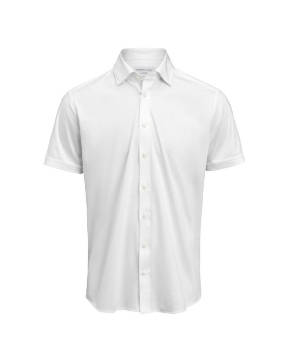 Рубашка мужская Indigo Bow 132 S/S Slim Fit
