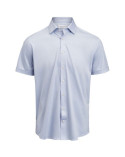 Рубашка мужская Indigo Bow 132 S/S Slim Fit