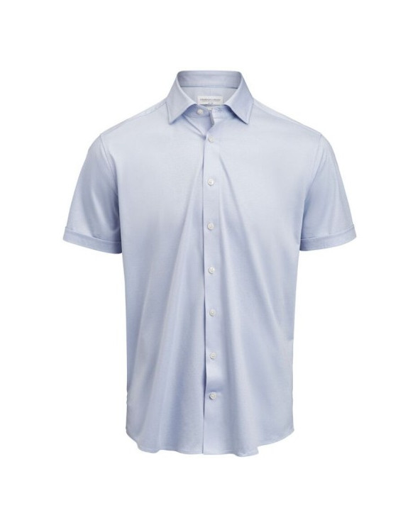 Рубашка мужская Indigo Bow 132 S/S Slim Fit