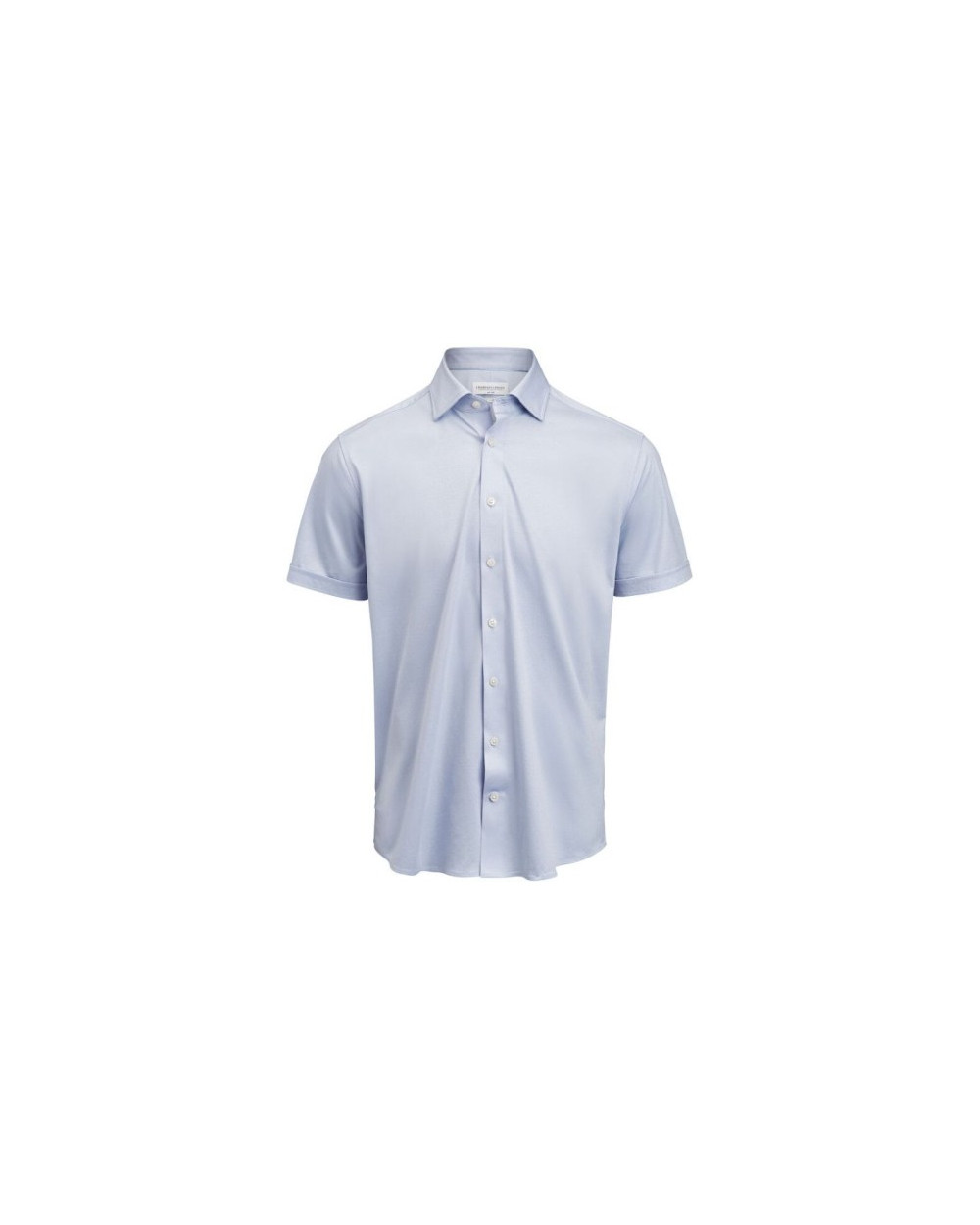 Рубашка мужская Indigo Bow 132 S/S Slim Fit