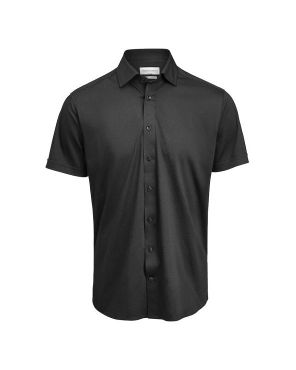 Рубашка мужская Indigo Bow 132 S/S Slim Fit