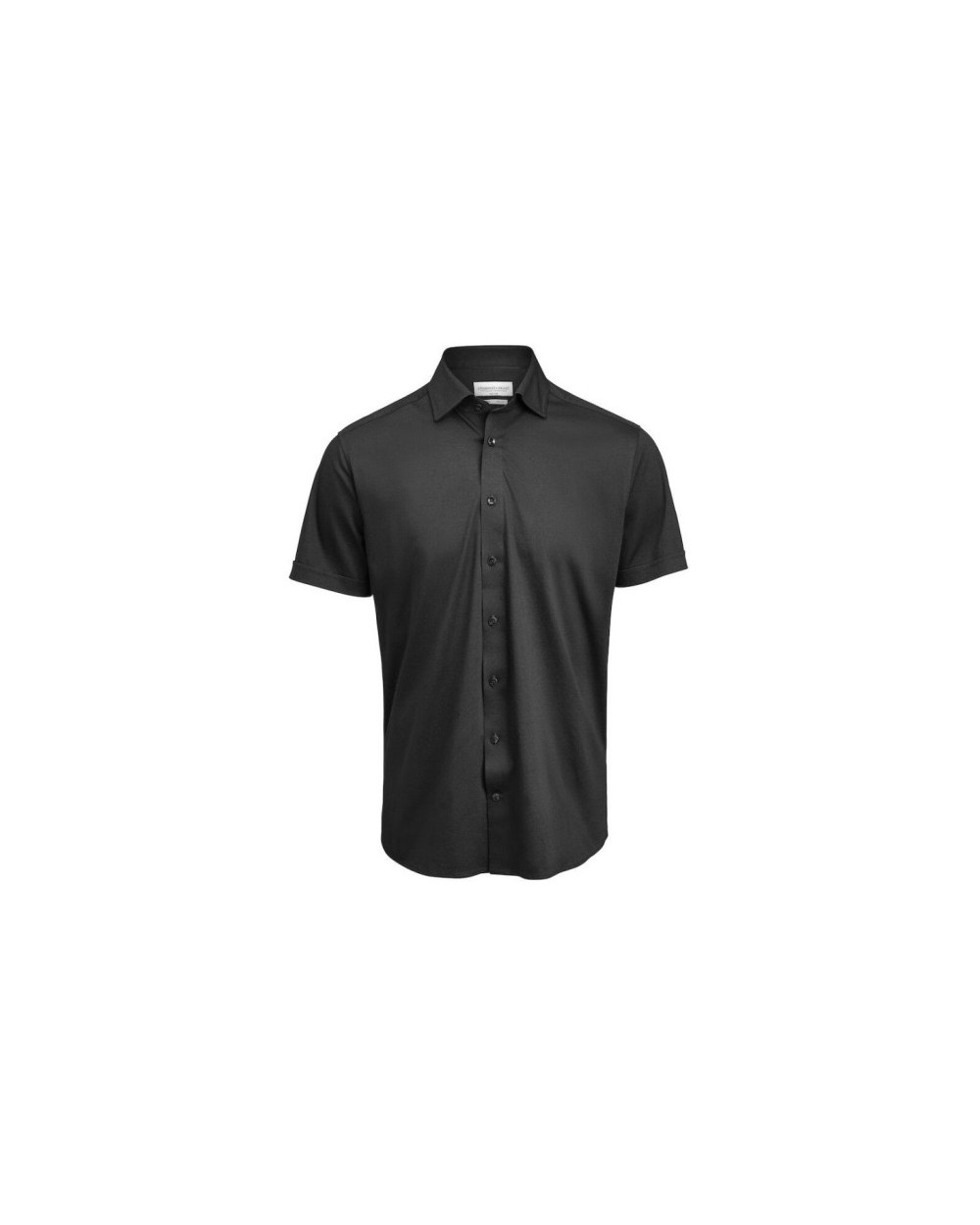 Рубашка мужская Indigo Bow 132 S/S Slim Fit