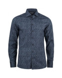 Рубашка с узором пейсли INDIGO BOW 37 REGULAR