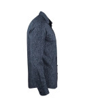 Рубашка с узором пейсли INDIGO BOW 37 REGULAR