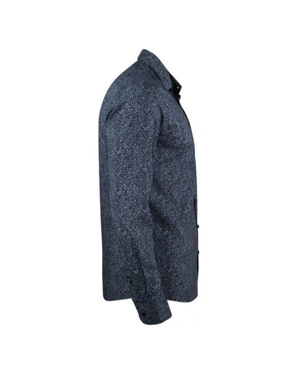 Рубашка с узором пейсли INDIGO BOW 37 REGULAR