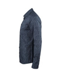 Рубашка с узором пейсли INDIGO BOW 37 REGULAR