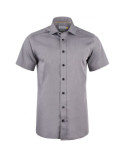 Сорочка чоловіча Yellow Bow 50 S/S Slim Fit