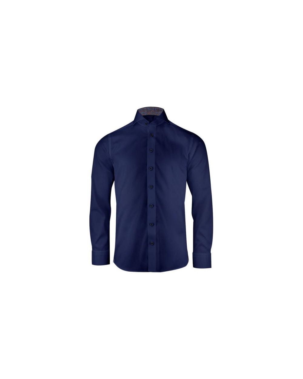 Рубашка мужская Purple Bow 146 Slim