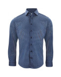 Рубашка мужская Indigo Bow 131 Slim