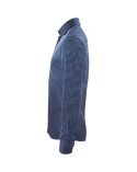 Рубашка мужская Indigo Bow 131 Slim