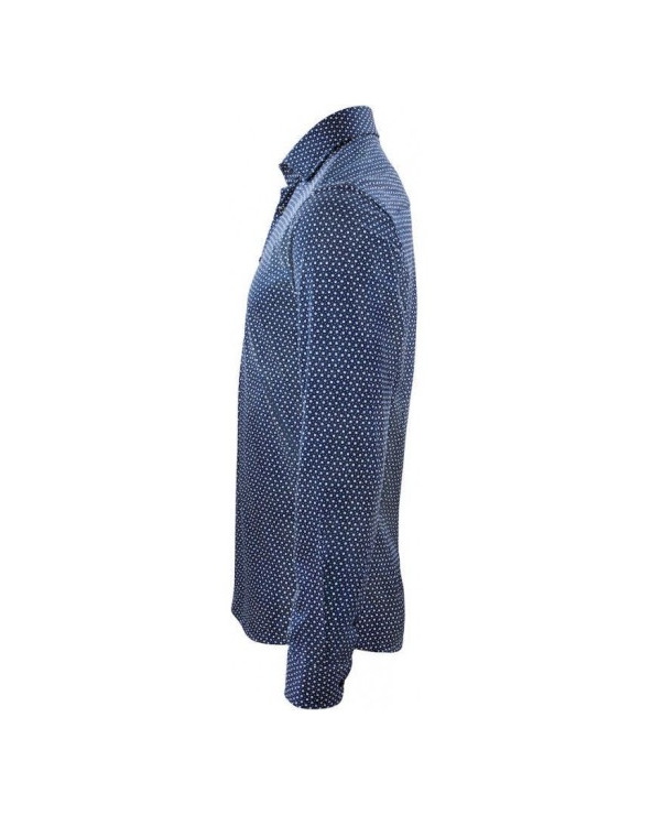 Рубашка мужская Indigo Bow 131 Slim
