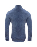 Рубашка мужская Indigo Bow 131 Slim