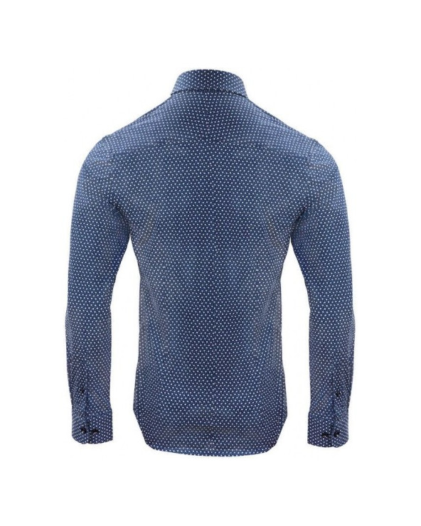 Рубашка мужская Indigo Bow 131 Slim