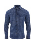 Сорочка чоловіча Indigo Bow 131 Slim