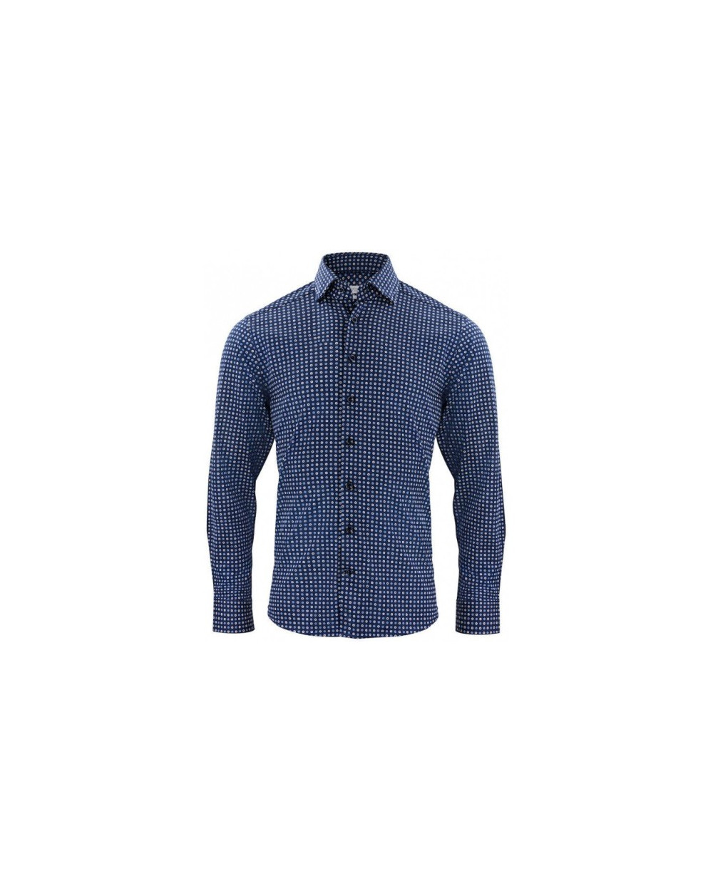 Сорочка чоловіча Indigo Bow 131 Slim