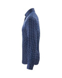 Сорочка чоловіча Indigo Bow 131 Slim