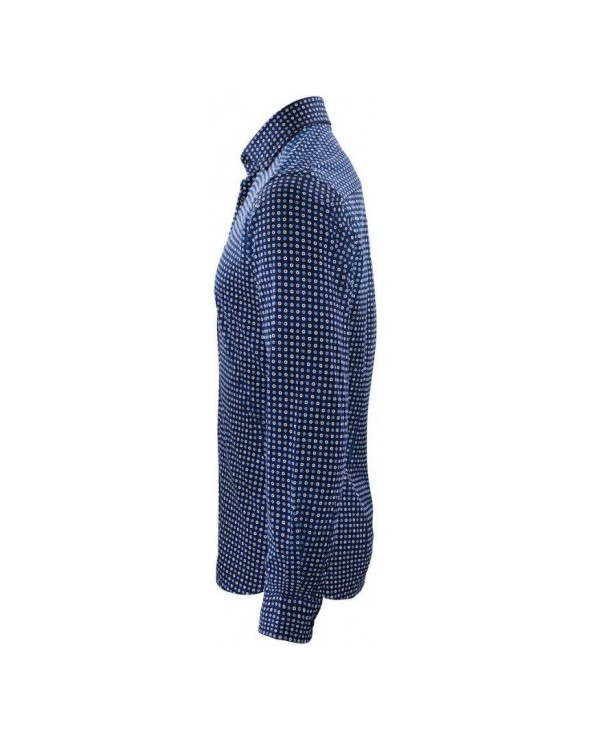 Сорочка чоловіча Indigo Bow 131 Slim