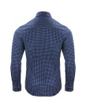 Сорочка чоловіча Indigo Bow 131 Slim