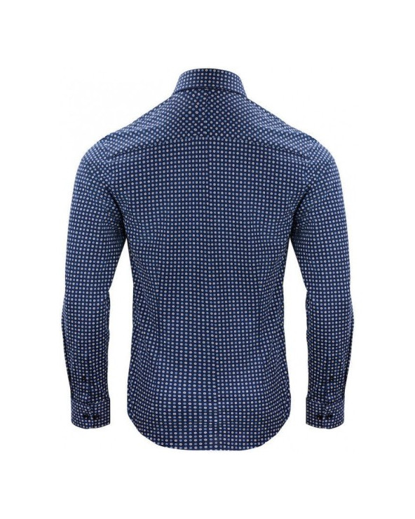 Сорочка чоловіча Indigo Bow 131 Slim