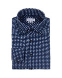 Сорочка чоловіча Indigo Bow 131 Slim