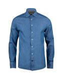 Рубашка INDIGO BOW 130 SLIM INDIGO