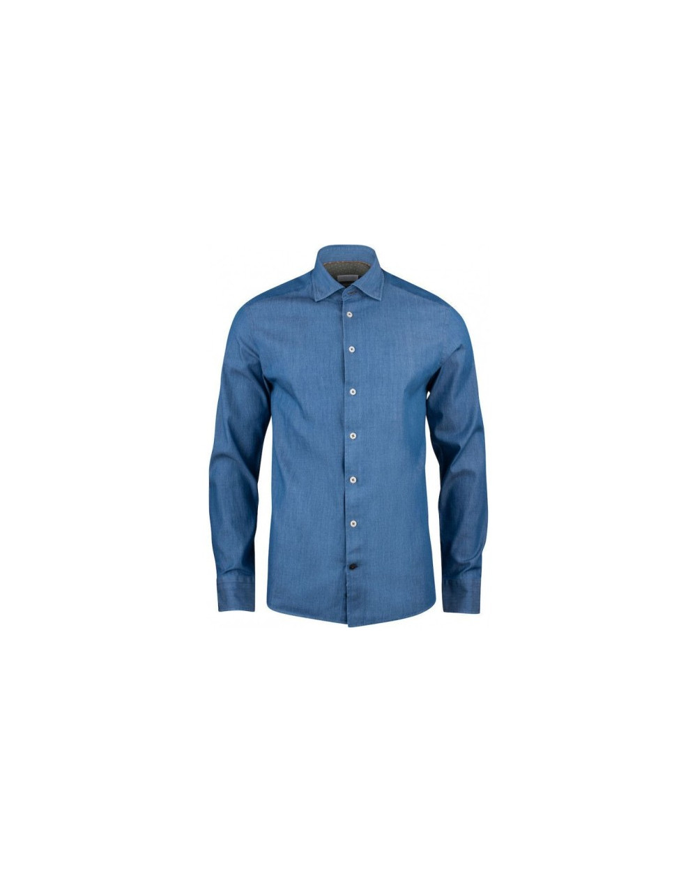 Рубашка INDIGO BOW 130 SLIM INDIGO