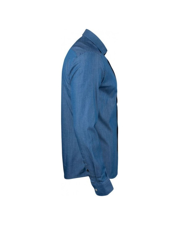 Рубашка INDIGO BOW 130 SLIM INDIGO