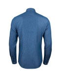 Рубашка INDIGO BOW 130 SLIM INDIGO