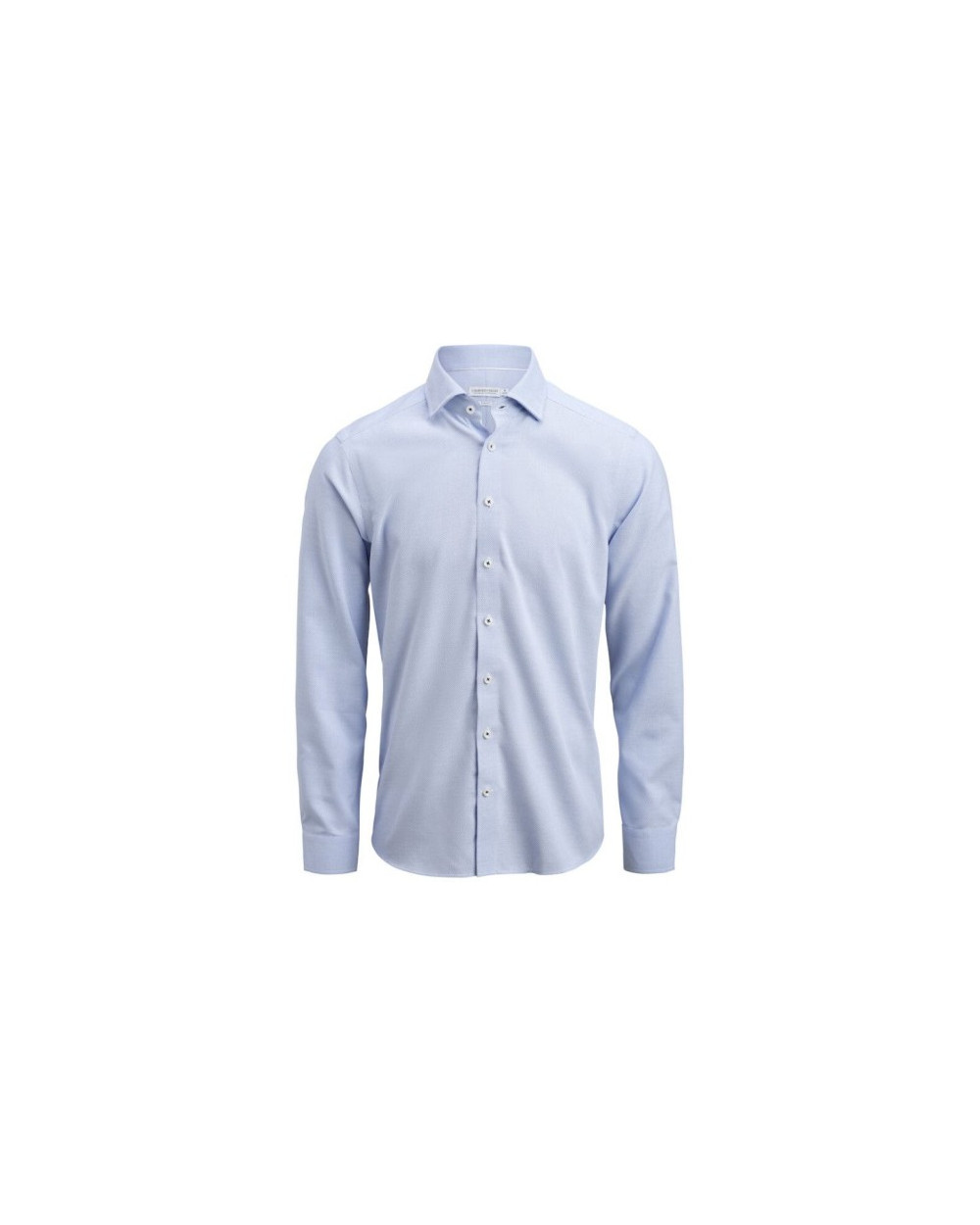 Рубашка мужская Yellow Bow 55 Slim Fit