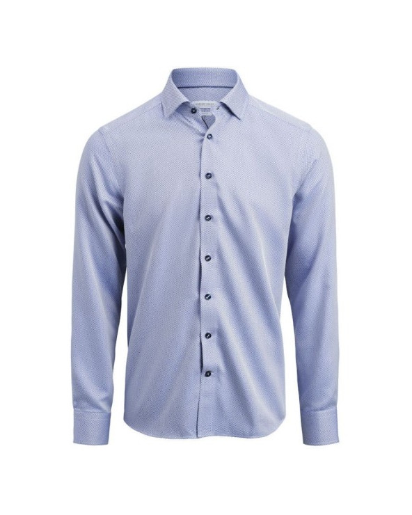 Рубашка мужская Yellow Bow 55 Slim Fit