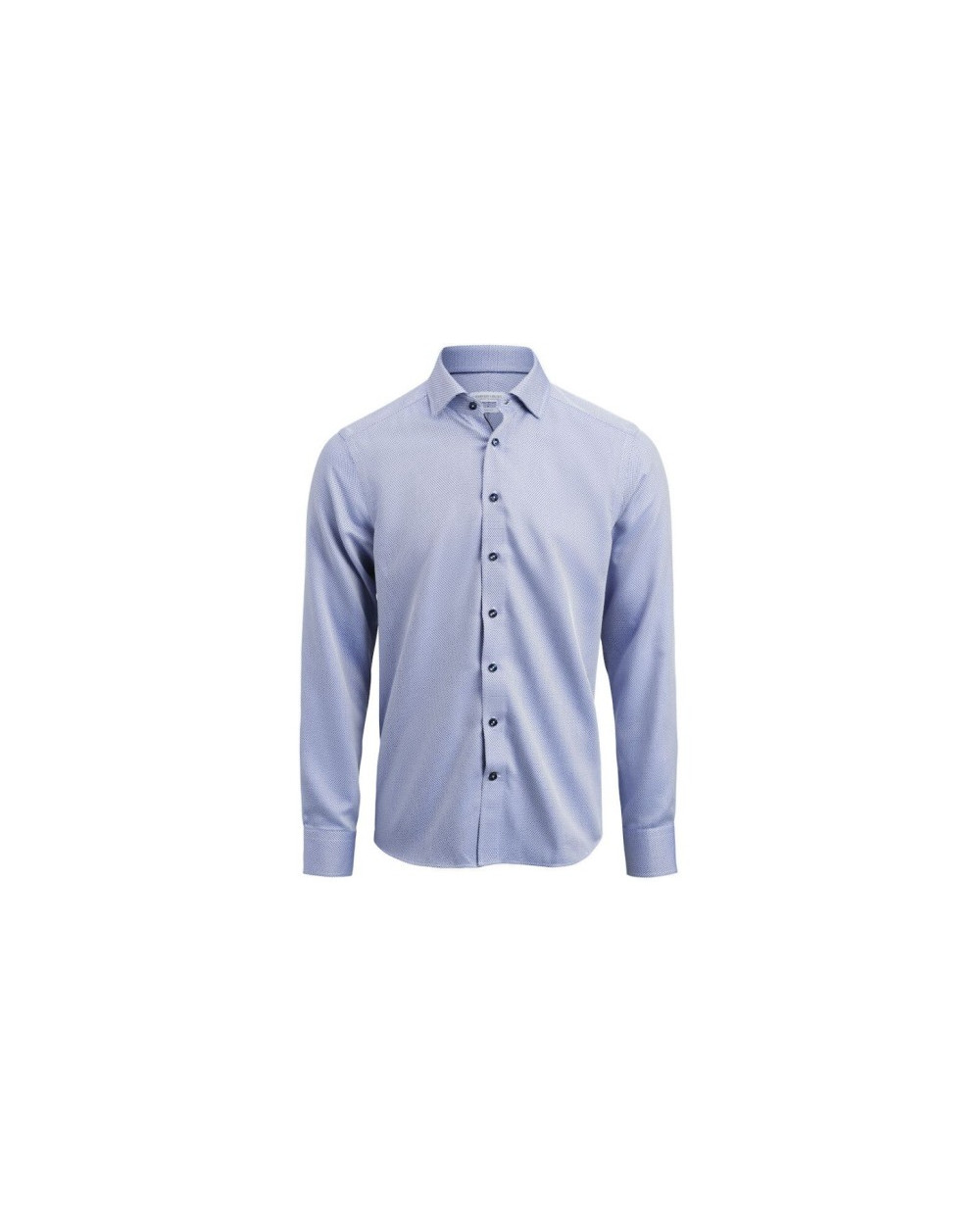 Рубашка мужская Yellow Bow 55 Slim Fit