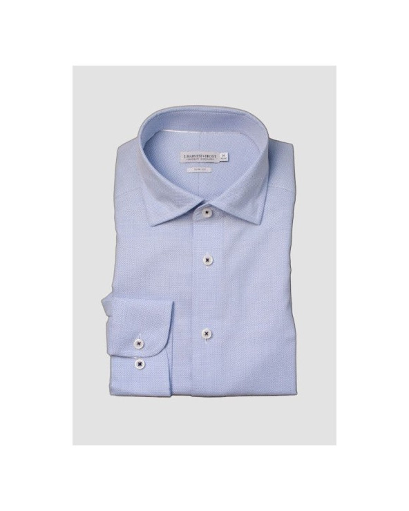 Рубашка мужская Yellow Bow 55 Slim Fit