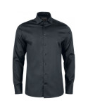 Мужская рубашка приталенная Black Bow 60 Slim Fit
