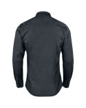 Мужская рубашка приталенная Black Bow 60 Slim Fit