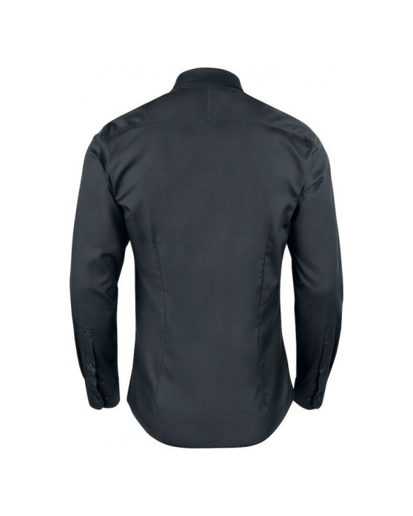 Мужская рубашка приталенная Black Bow 60 Slim Fit