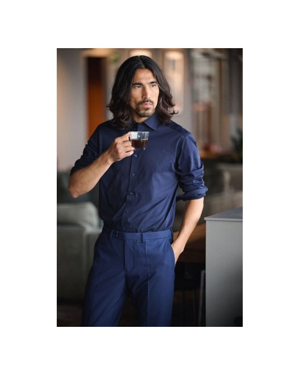 Сорочка чоловіча Indigo Bow 132 Regular Fit