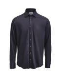 Рубашка мужская Indigo Bow 132 Slim Fit