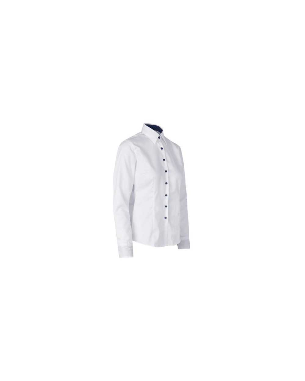Рубашка женская Seven Seas Fine Twill Virginia Modern Fit