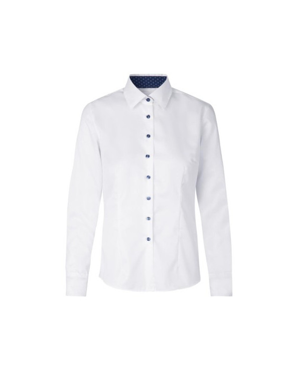Рубашка женская Seven Seas Fine Twill Virginia Modern Fit