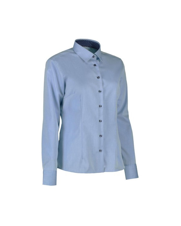 Рубашка женская Seven Seas Fine Twill Virginia Modern Fit