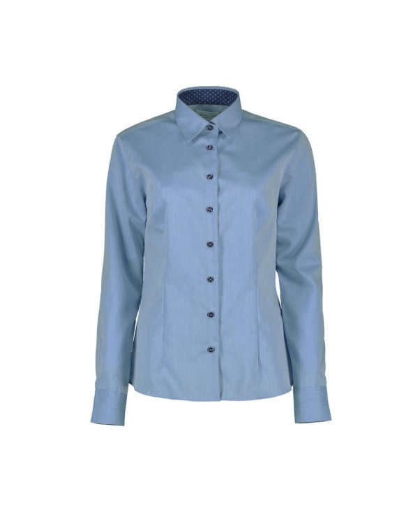 Рубашка женская Seven Seas Fine Twill Virginia Modern Fit