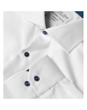 Сорочка чоловіча Seven Seas Fine Twill Virginia Modern Fit