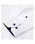 Сорочка чоловіча Seven Seas Fine Twill Virginia Modern Fit