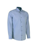 Рубашка мужская Seven Seas Fine Twill Virginia Modern Fit