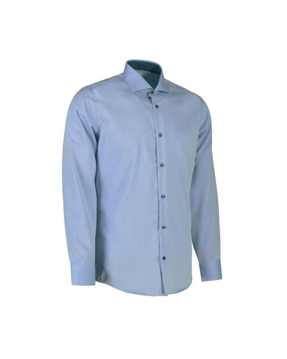 Рубашка мужская Seven Seas Fine Twill Virginia Modern Fit