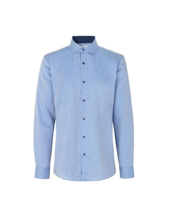 Рубашка мужская Seven Seas Fine Twill Virginia Modern Fit